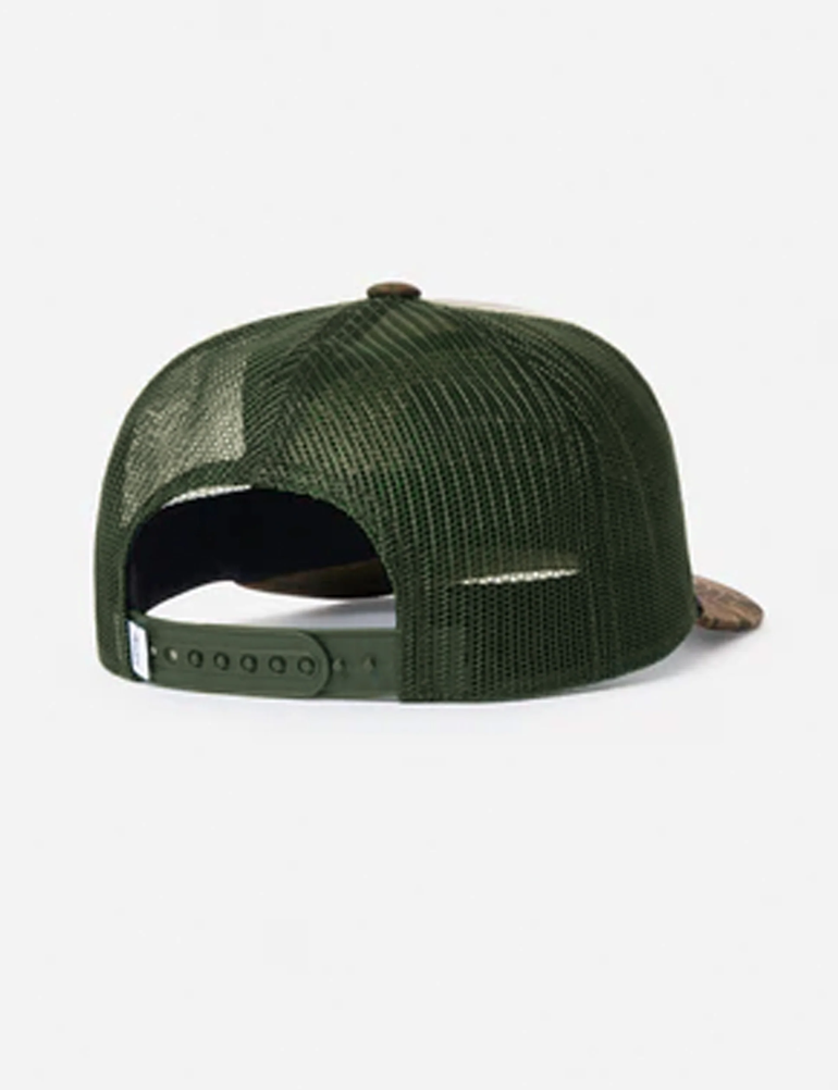 Service Trucker Hat | Camo