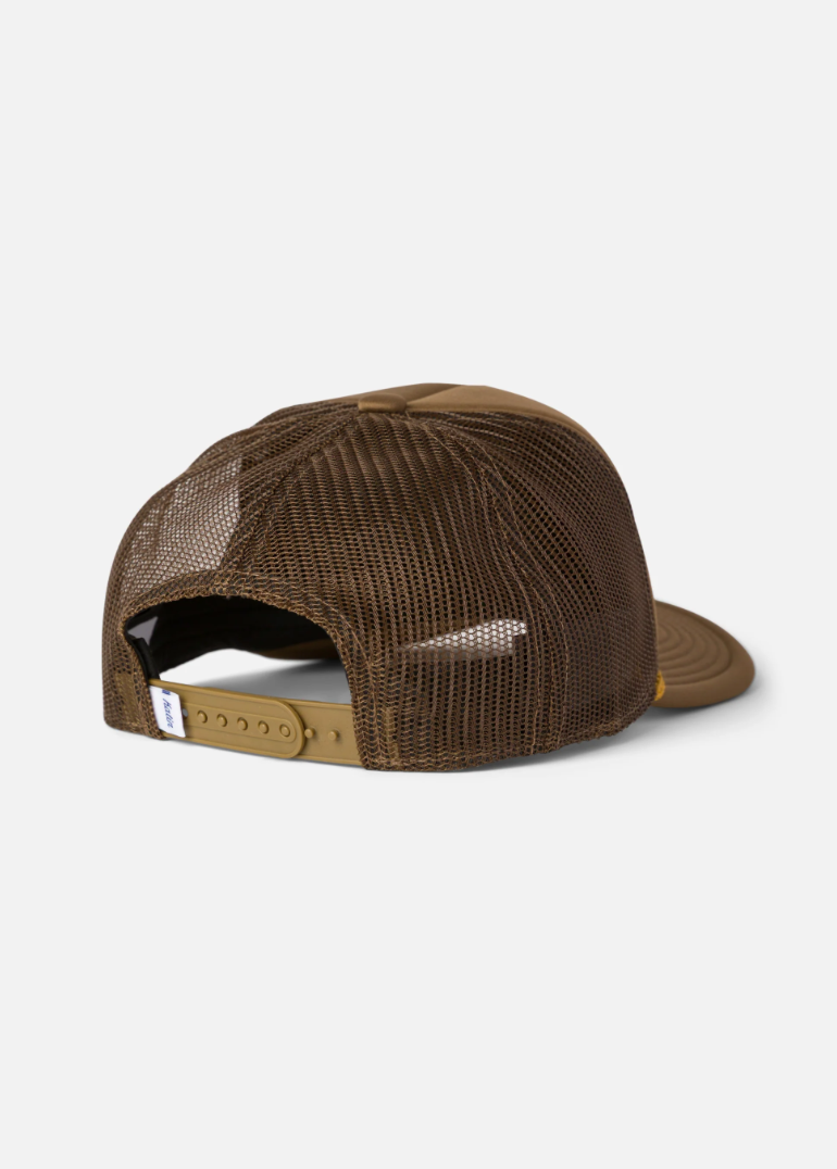 Suds Trucker Hat | Light Brown