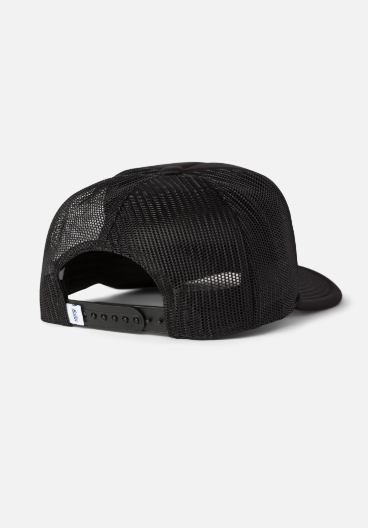 Suds Trucker Hat | Black