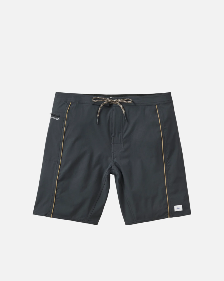 OTG Archer Surf Trunk | Black Wash