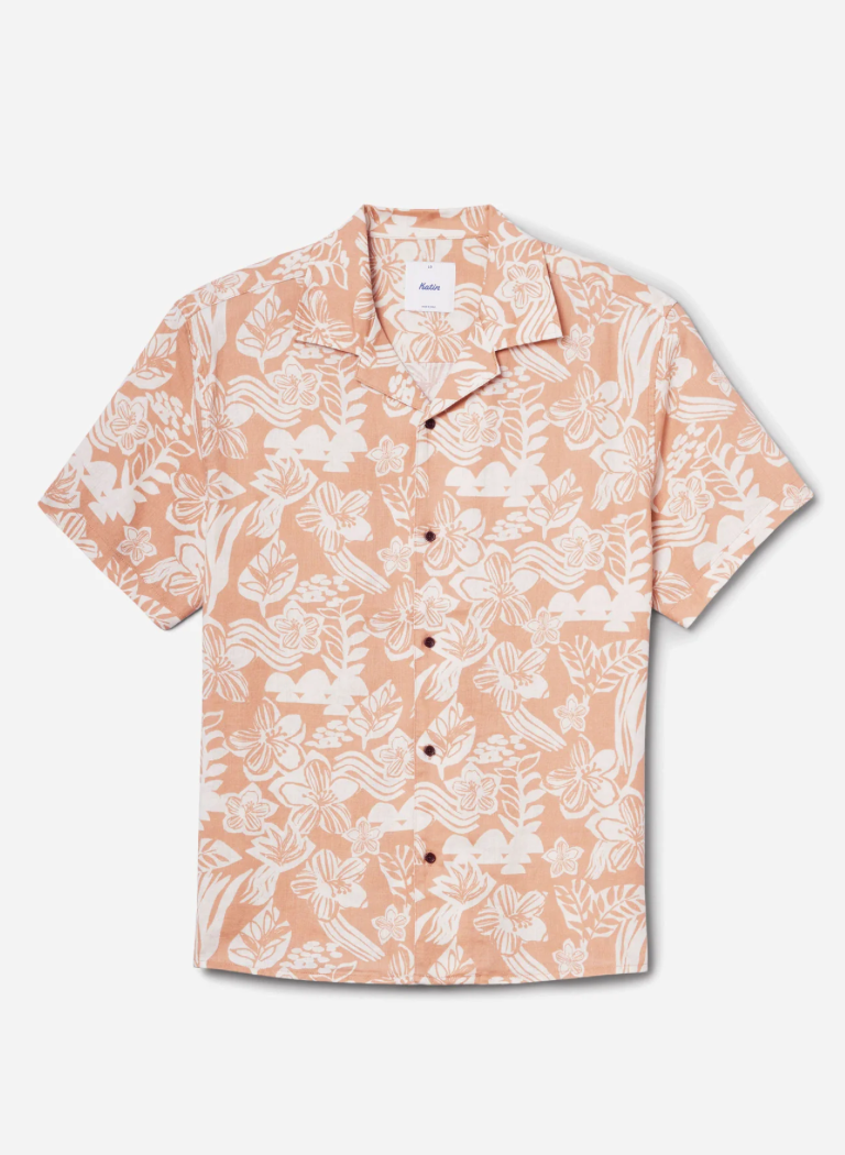 Carver Shirt | Brush