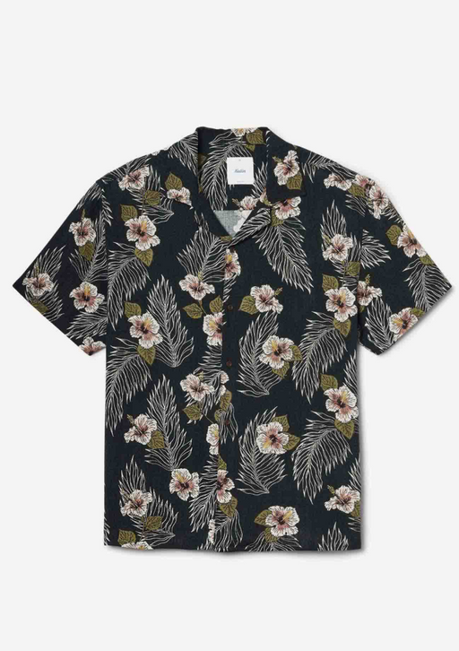 Mallow Shirt | Black