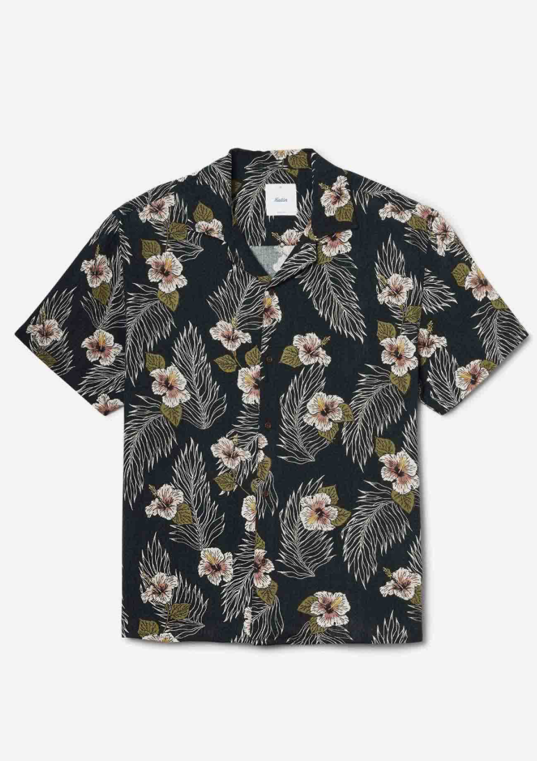 Mallow Shirt | Black