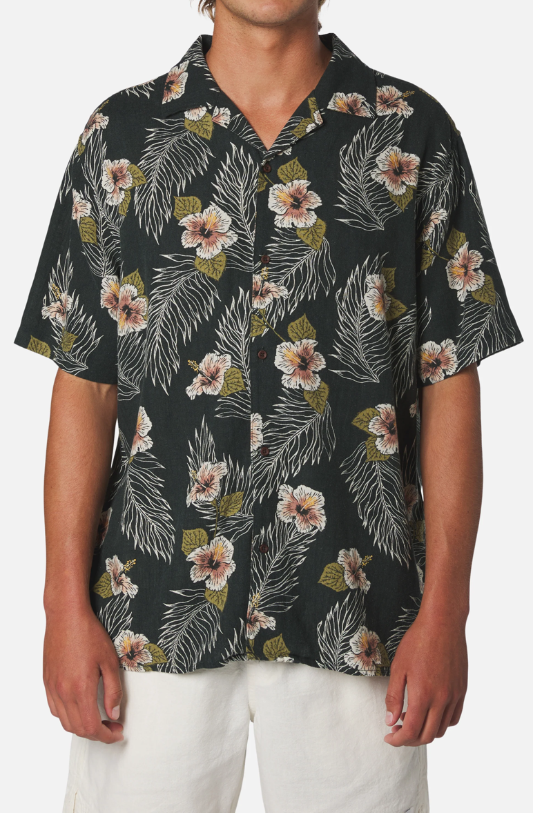 Mallow Shirt | Black