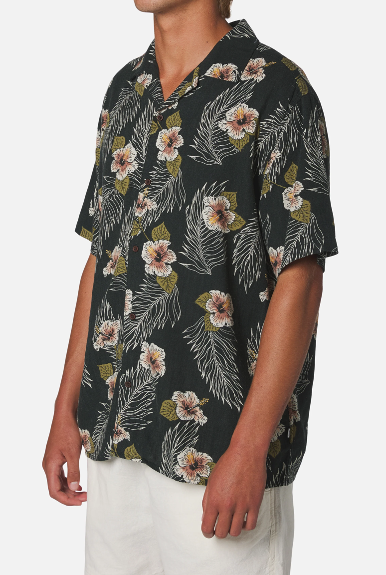 Mallow Shirt | Black