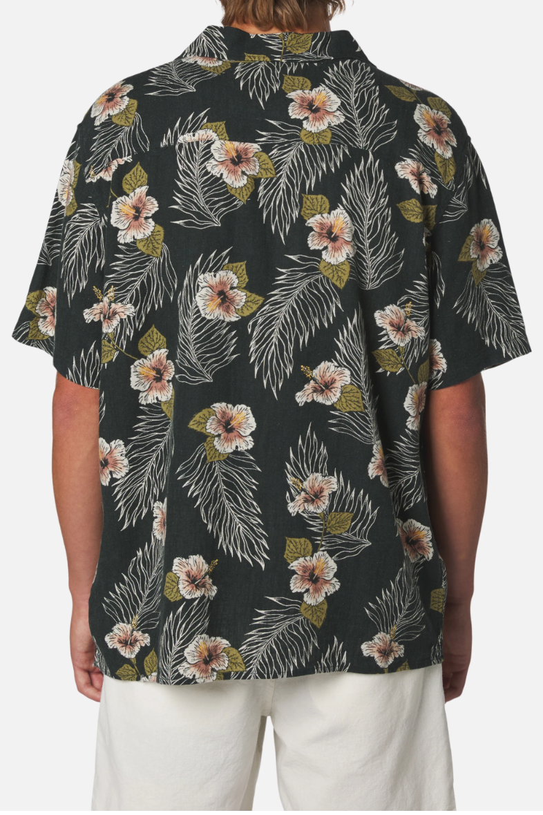 Mallow Shirt | Black