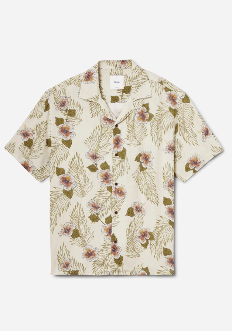 Mallow Shirt | Pelican