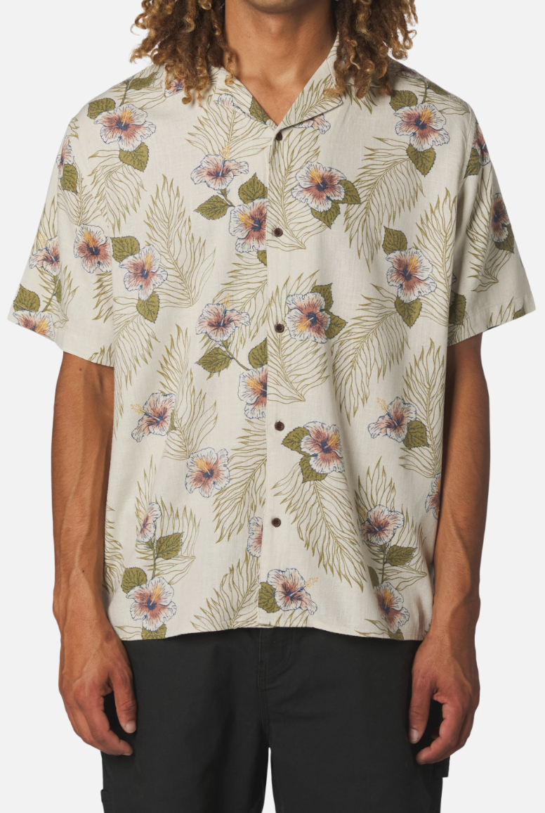 Mallow Shirt | Pelican