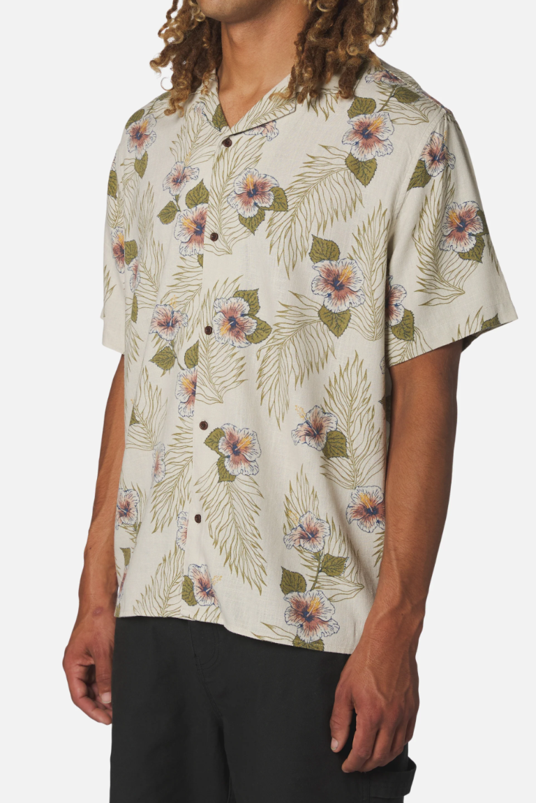 Mallow Shirt | Pelican