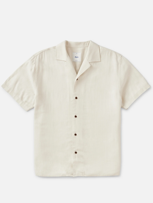 Teller Shirt | Silver Birch