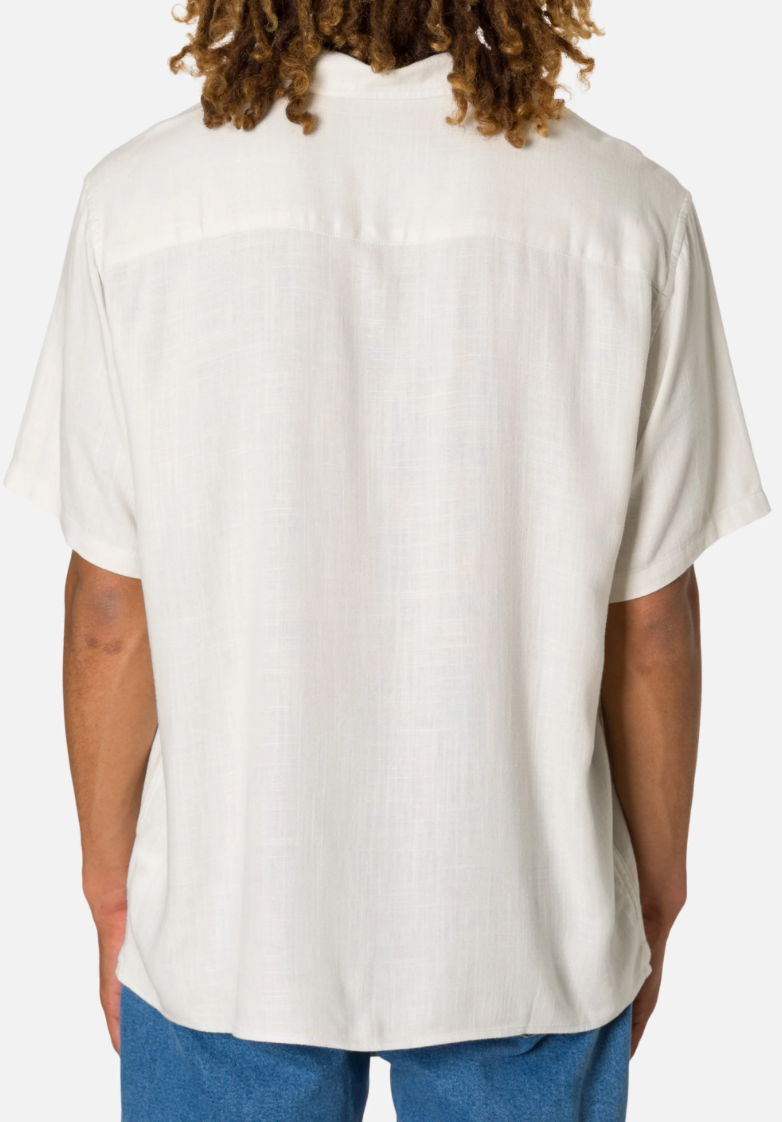 Teller Shirt | Silver Birch