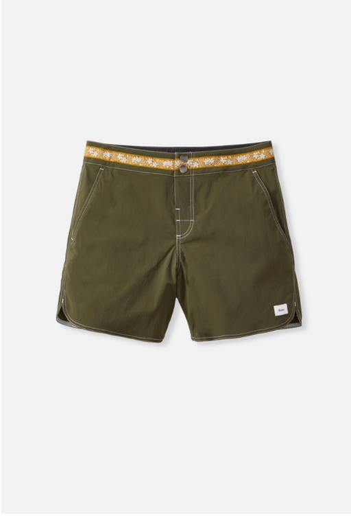 Snapper Hybrid Trunk | Olive Night