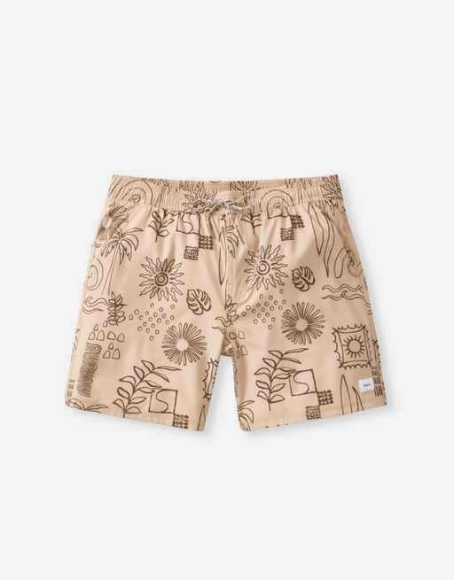 Habitat Volley | Bleached Sand