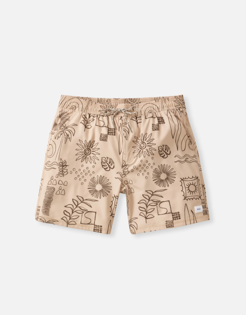 Habitat Volley | Bleached Sand