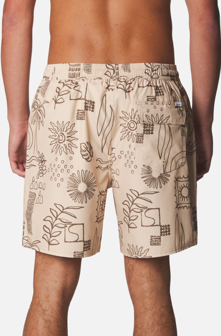 Habitat Volley | Bleached Sand