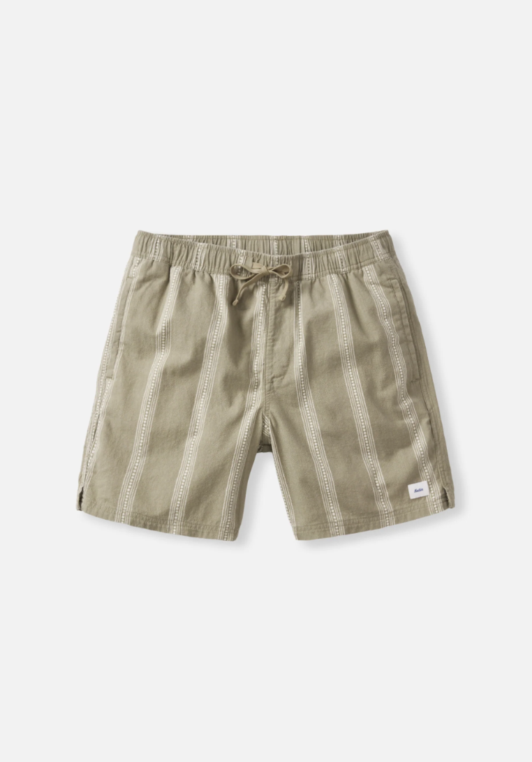 Cedar Local Short | Moss