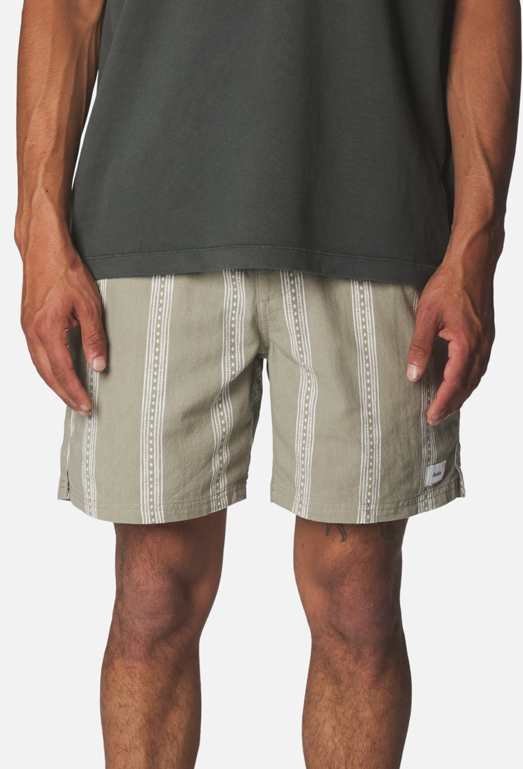 Cedar Local Short | Moss