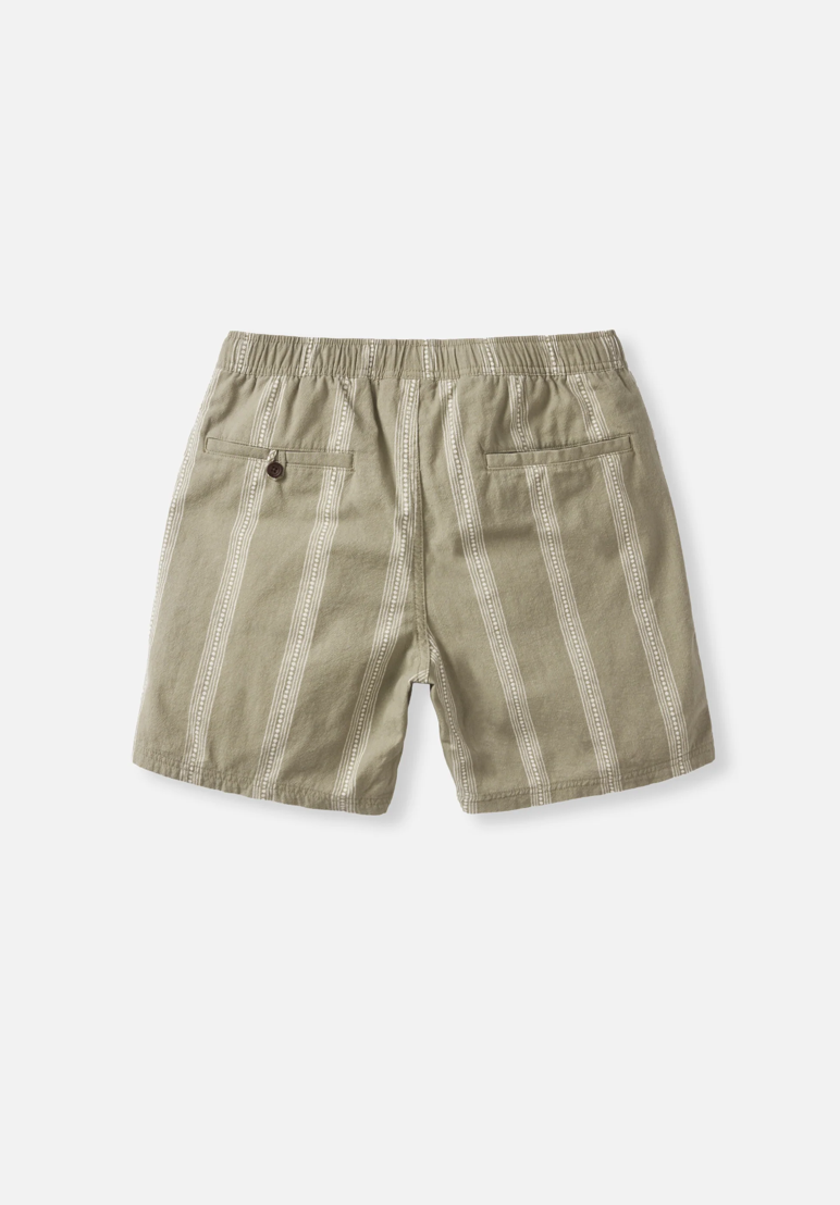 Cedar Local Short | Moss