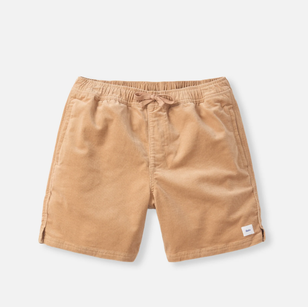 Cord Local Short | Brush