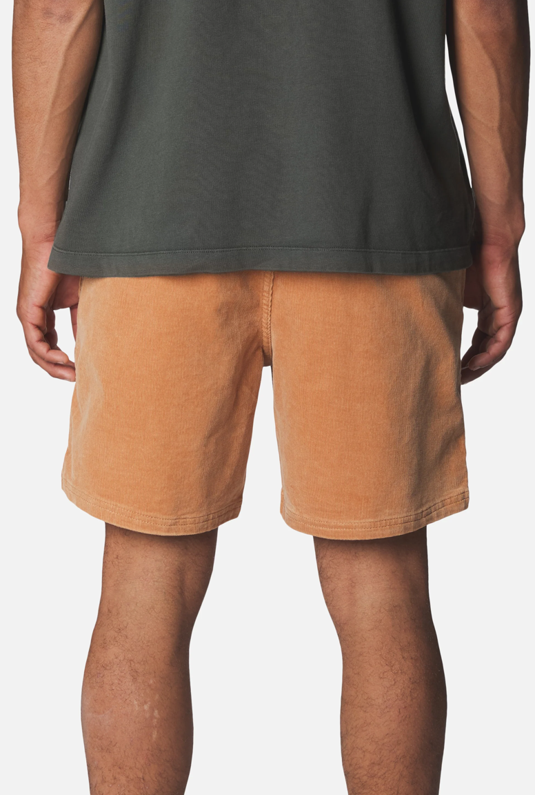 Cord Local Short | Brush
