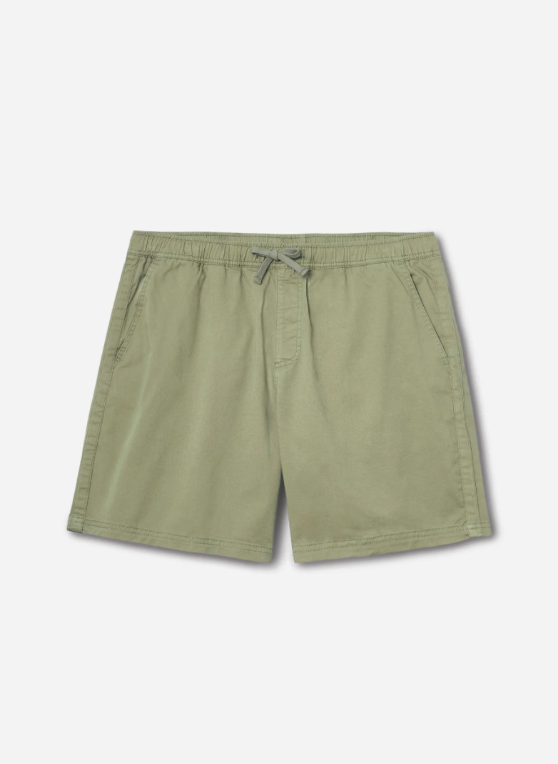 Patio Short | Moss