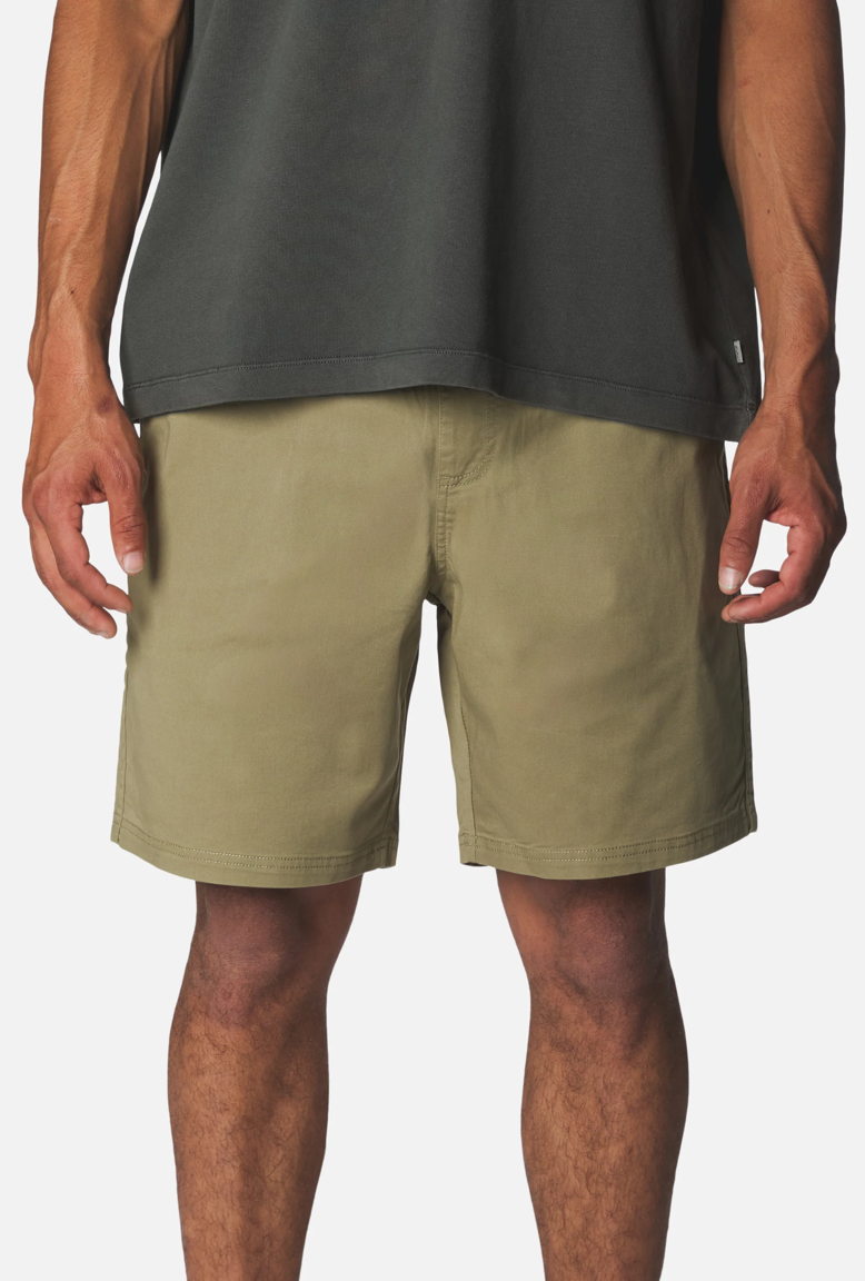Patio Short | Moss