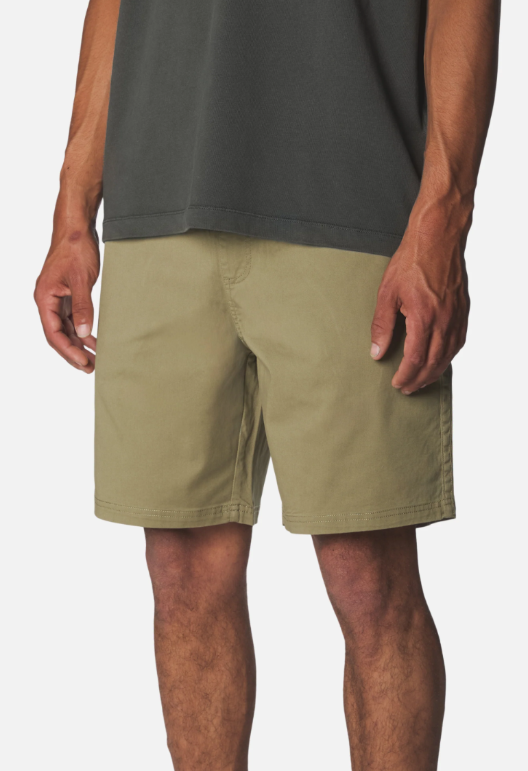 Patio Short | Moss