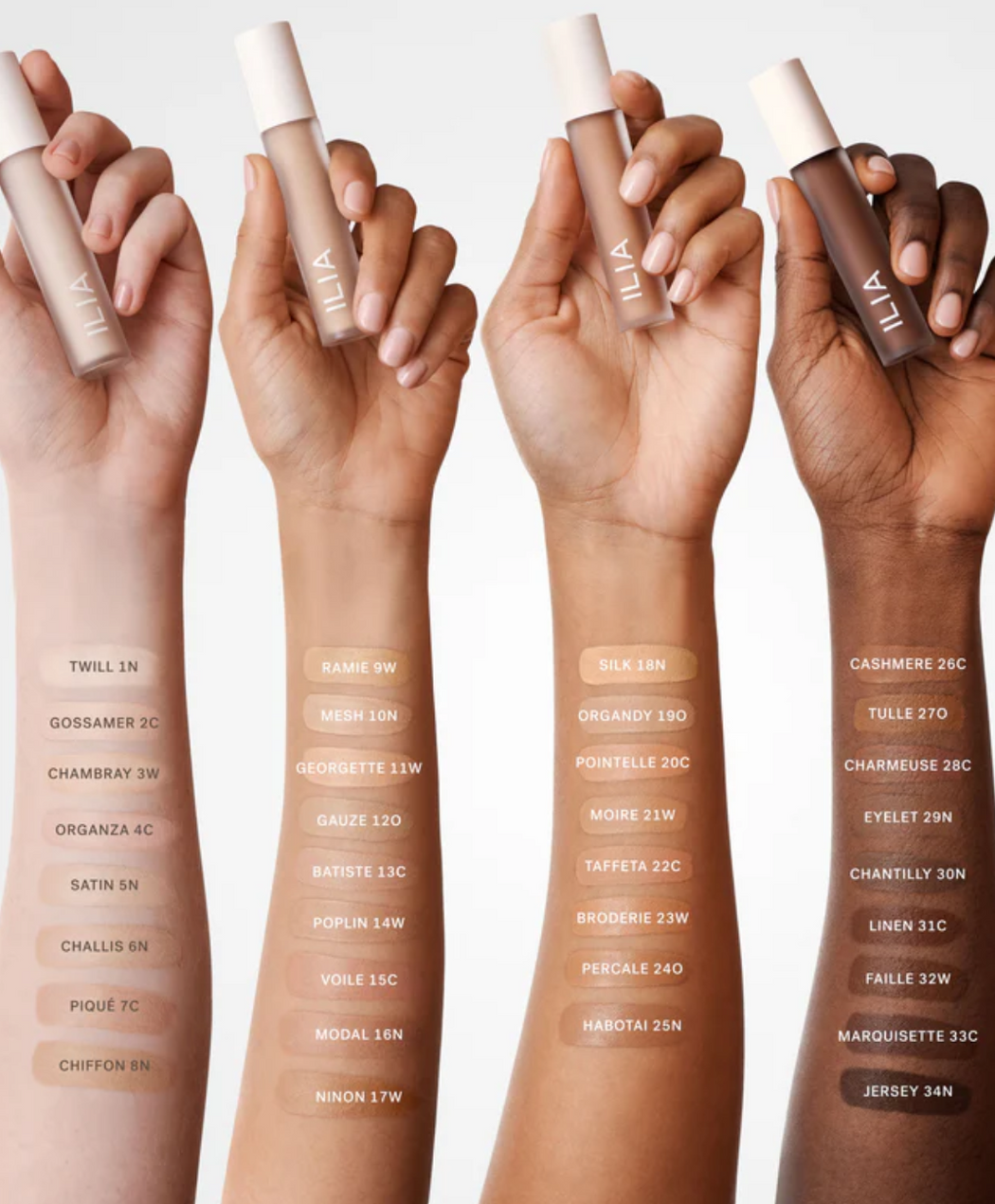 Skin Blur Serum Concealer