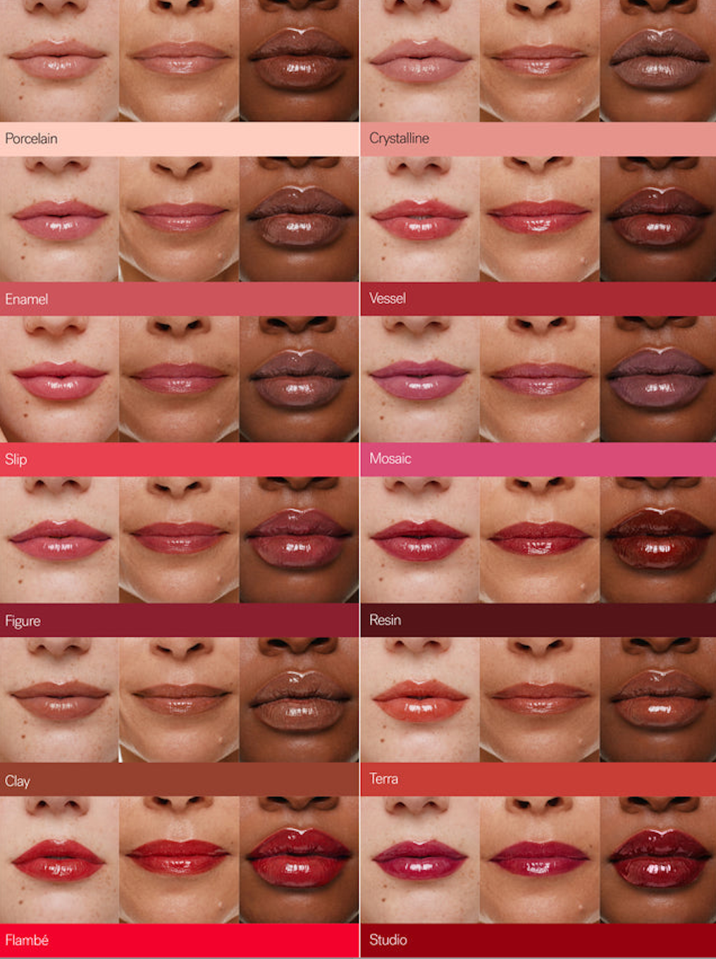 Overglaze Hydrating Lip Gloss