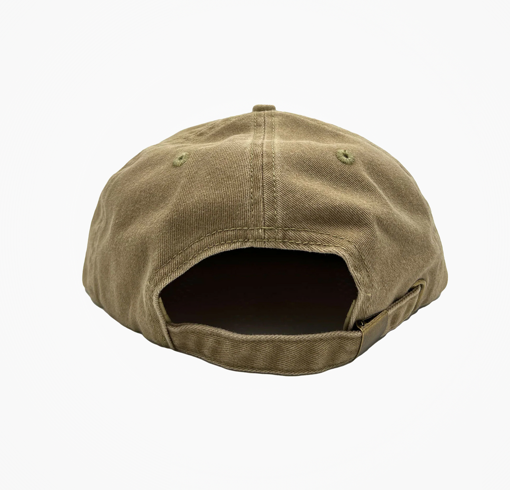 Free And Easy Washed Snapback