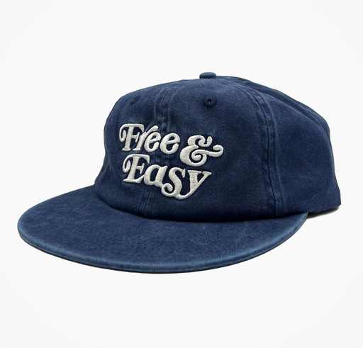 Free And Easy Washed Snapback