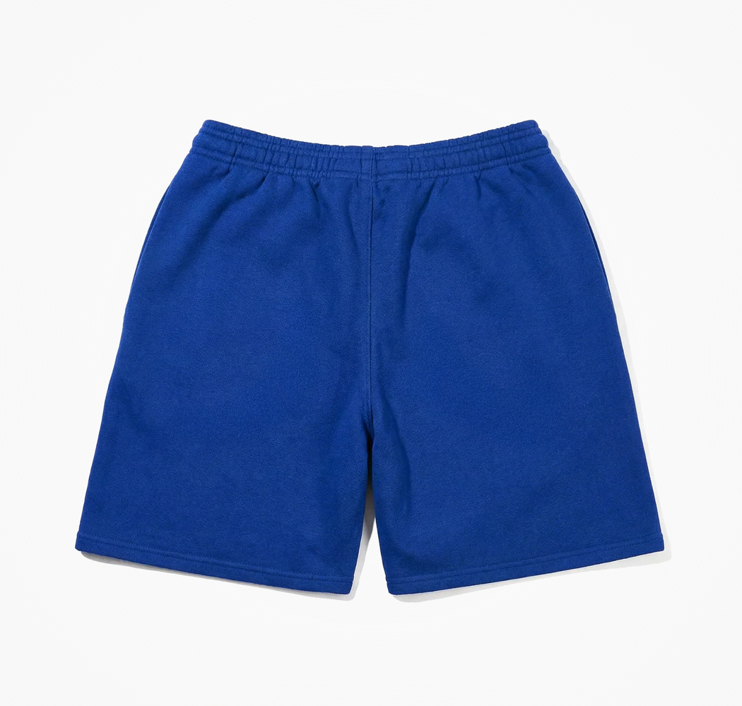 Uni Eco Fleece Shorts | Royal Blue