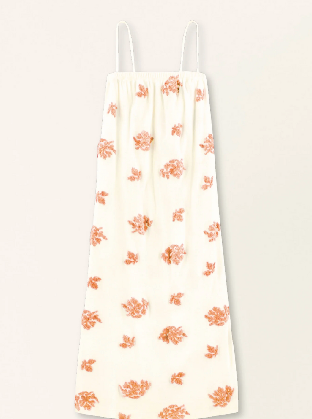 Brisbane Terry Dress | Mesa Fig