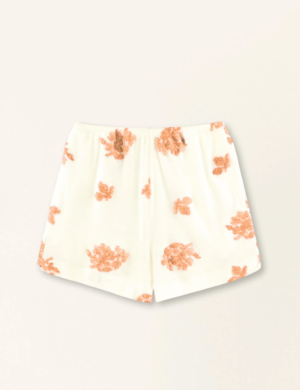 Colima Terry Short | Mesa Fig
