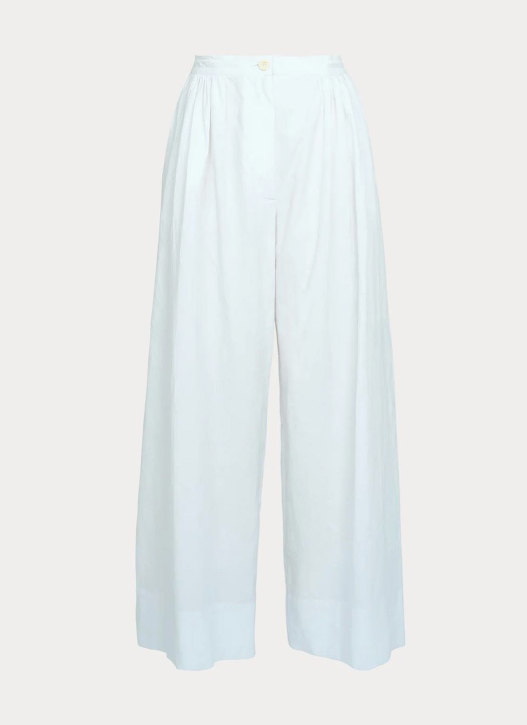 Patchett Pant | White