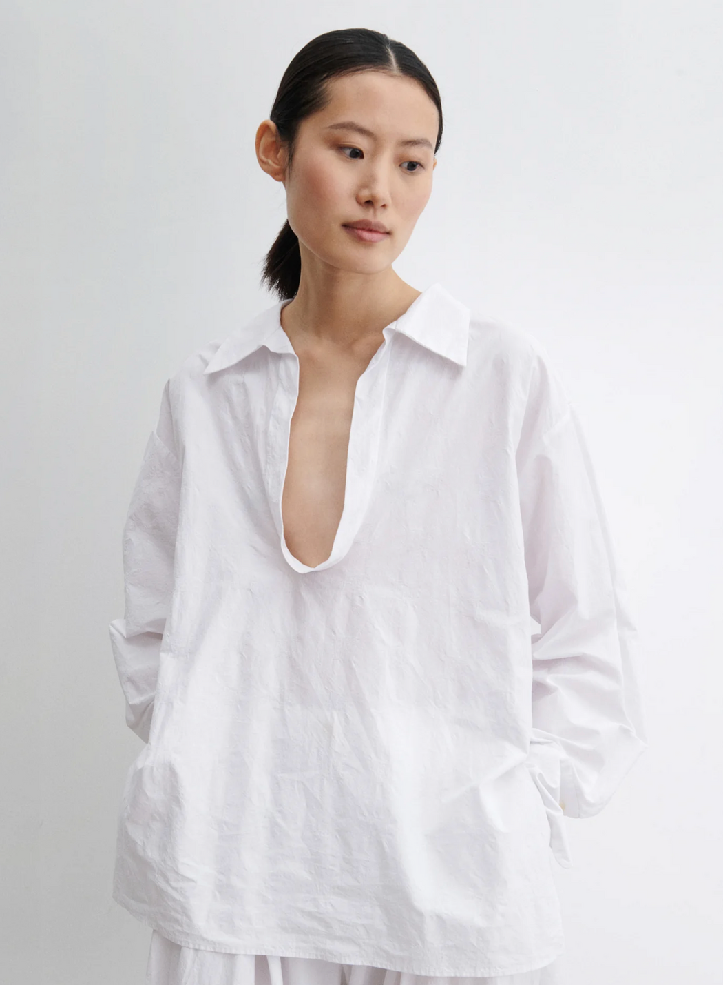 Oldum Top | White