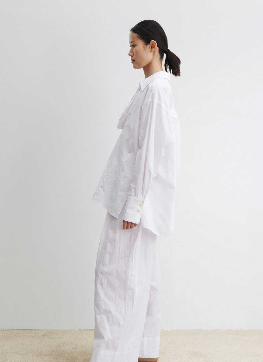 Oldum Top | White