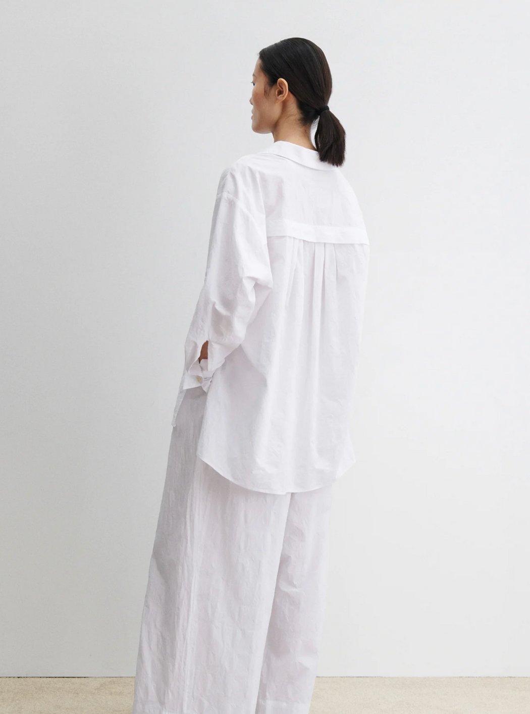 Oldum Top | White