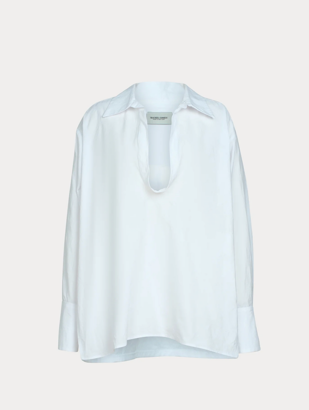 Oldum Top | White