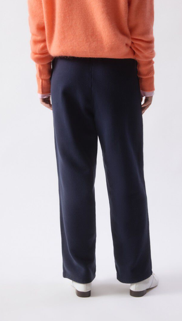 Women's Joggers Plizzy | Navy Vintage