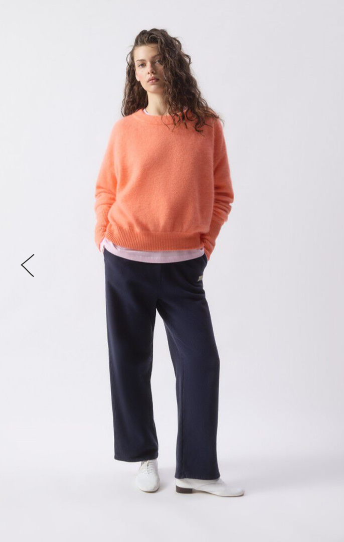 Women's Joggers Plizzy | Navy Vintage
