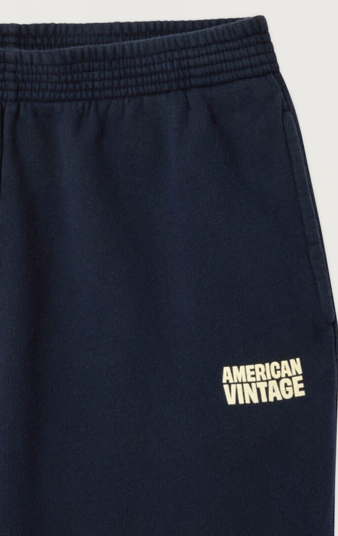Women's Joggers Plizzy | Navy Vintage