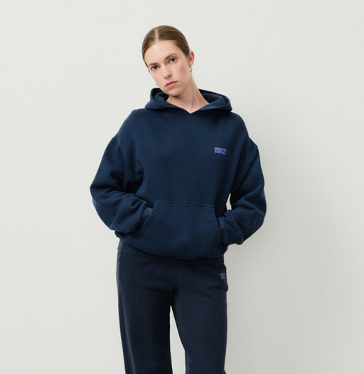 Women's Hoodie Plizzy | Navy Vintage