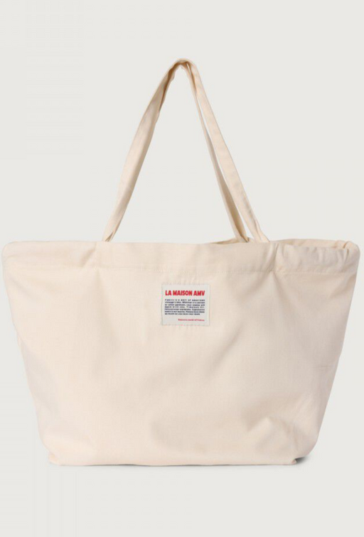 Tote Bag Lucas | Ecru Beige