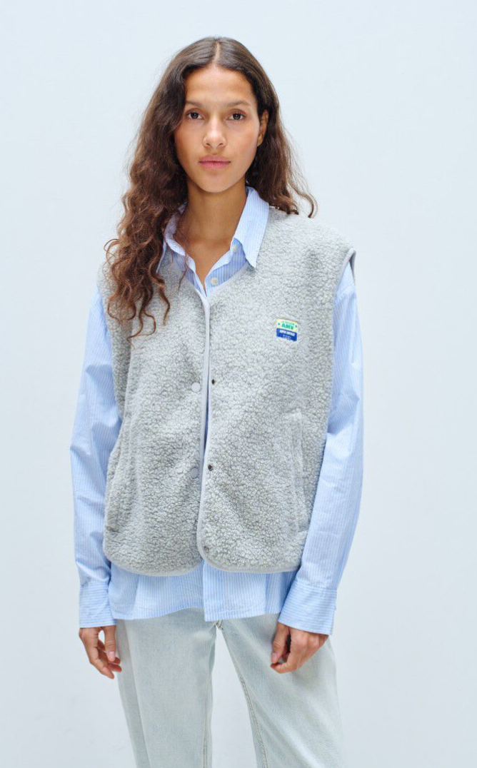 Women's Jacket Hoktown | Polar Melange
