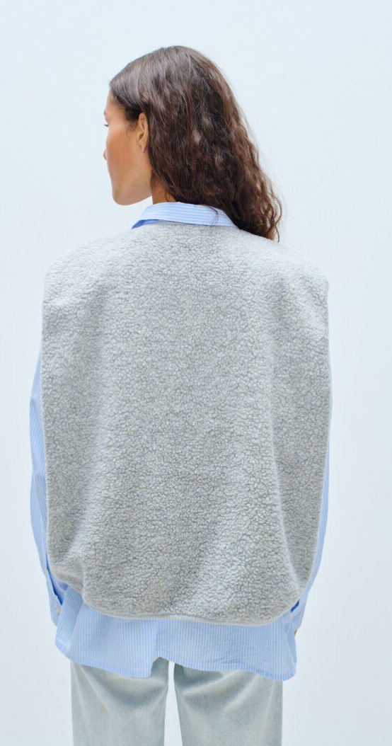 Women's Jacket Hoktown | Polar Melange