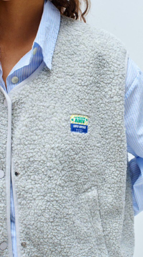 Women's Jacket Hoktown | Polar Melange