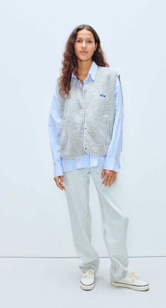 Women's Jacket Hoktown | Polar Melange