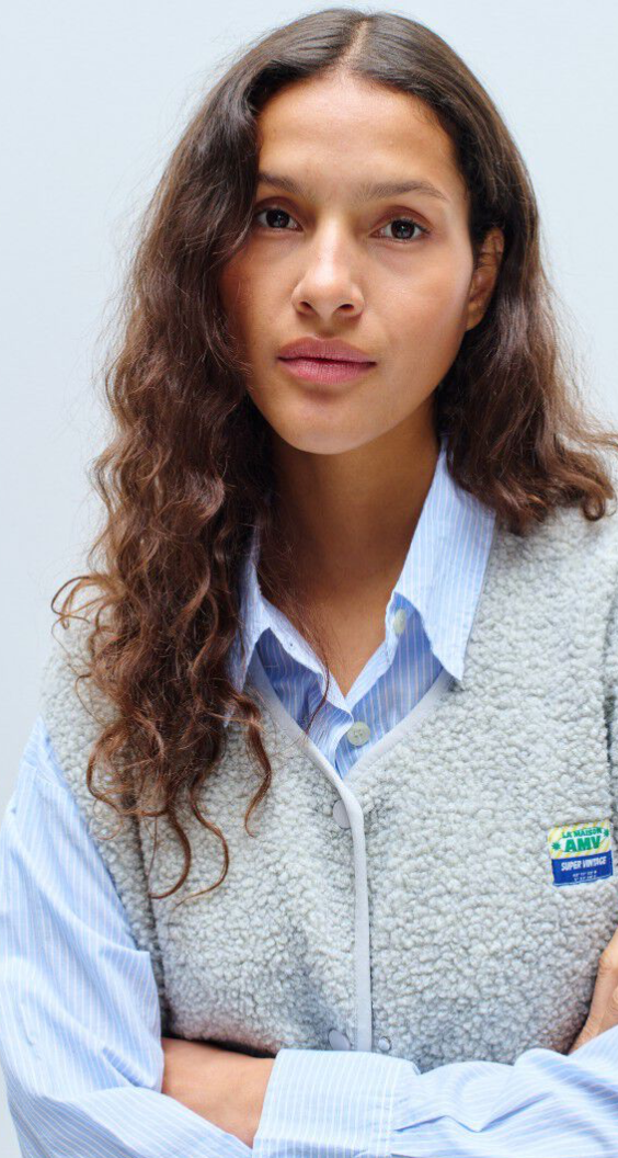 Women's Jacket Hoktown | Polar Melange