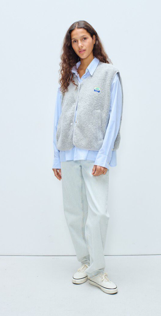Women's Jacket Hoktown | Polar Melange